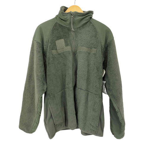 ユーエスアーミー U.S. ARMY GENIII COLD WEATHER フリースジャケット メンズ MEDIMU-REGULAR