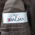 DALJAN 太畝 コーデュロイ 2B テーラードジャケット メンズ