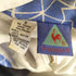 ルコック スポルティフ le coq sportif 総柄刺繍デザインジップジャケット メンズ JPN:S