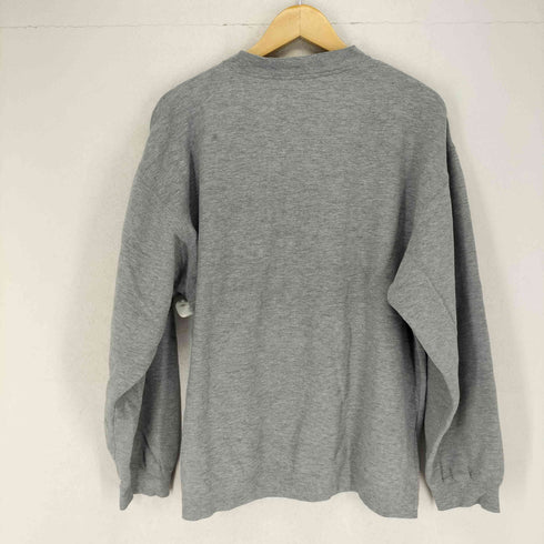 APEX ロゴ刺繍L/Sスウェット メンズ JPN:XL