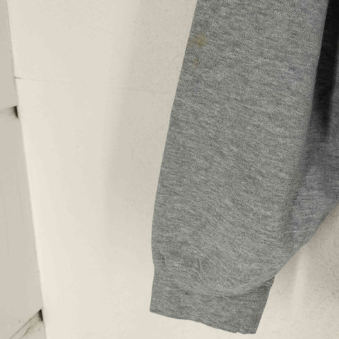 APEX ロゴ刺繍L/Sスウェット メンズ JPN:XL
