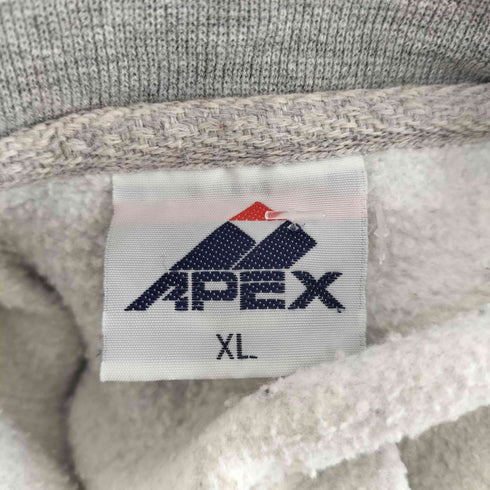 APEX ロゴ刺繍L/Sスウェット メンズ JPN:XL