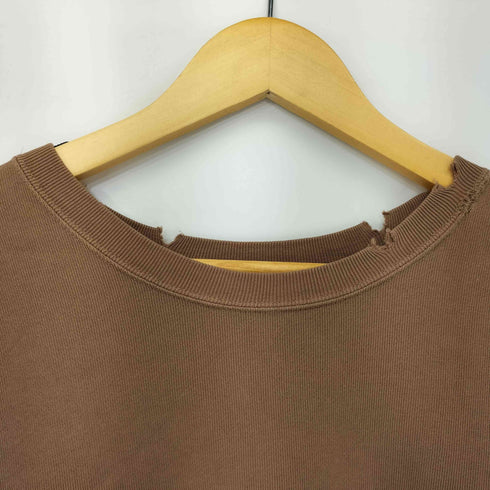 ビューティーアンドユースユナイテッドアローズ BEAUTY & YOUTH UNITED ARROWS クラッシュスウェット メンズ JPN:L