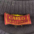 CARLO 3Dクルーネックニット メンズ JPN:L
