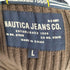 ノーティカ NAUTICA ハーフジップハイネックニット メンズ JPN:L