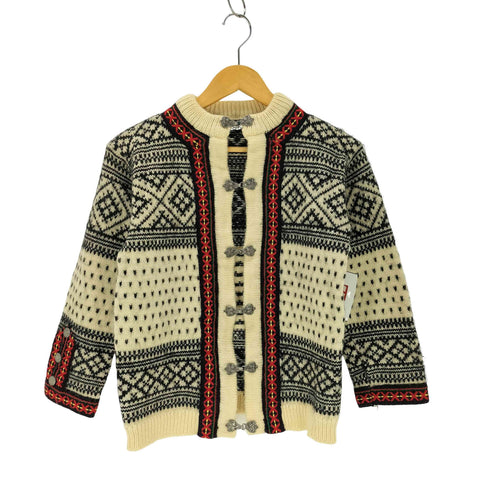 DALE OF NORWAY ノルディック柄チロリアンニット レディース JPN:S