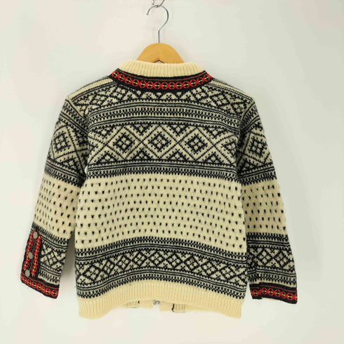 DALE OF NORWAY ノルディック柄チロリアンニット レディース JPN:S