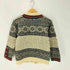DALE OF NORWAY ノルディック柄チロリアンニット レディース JPN:S