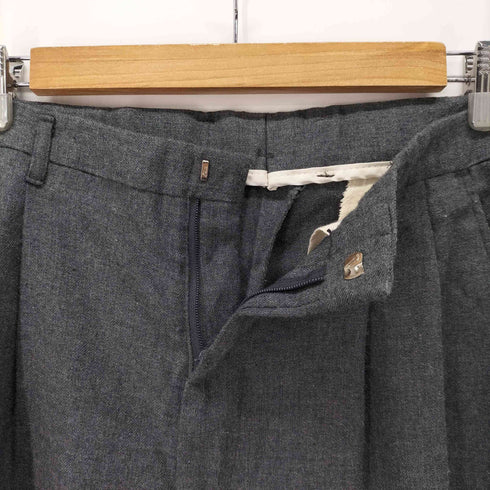 COTLER 80S USA製 2タックスラックス メンズ