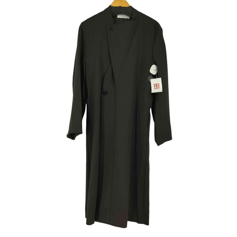 エトセンス ETHOSENS LAYER COLLAR COAT メンズ JPN:1