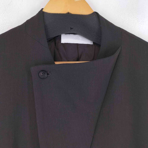 エトセンス ETHOSENS LAYER COLLAR COAT メンズ JPN:1