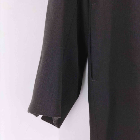 エトセンス ETHOSENS LAYER COLLAR COAT メンズ JPN:1