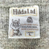 HILDALTD ノルディック柄ウールニット レディース JPN:L