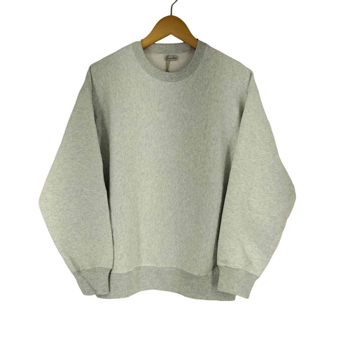 スティーブンアラン Steven Alan セットインスリーブ クルーネック スウェット メンズ JPN:S