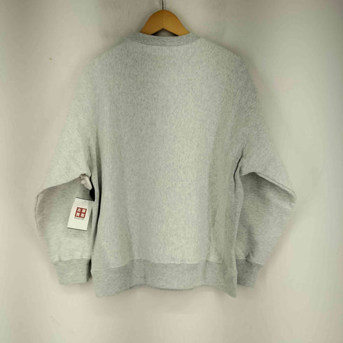 スティーブンアラン Steven Alan セットインスリーブ クルーネック スウェット メンズ JPN:S