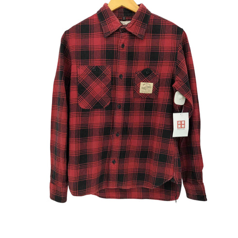ショットブロス SCHOTT BROS. コットン チェック L/S シャツ メンズ JPN:S