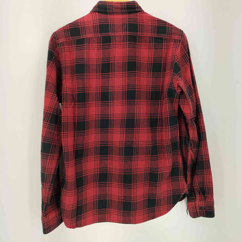 ショットブロス SCHOTT BROS. コットン チェック L/S シャツ メンズ JPN:S