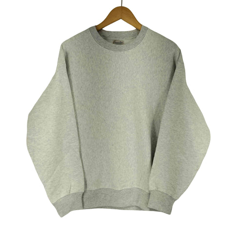 スティーブンアラン Steven Alan セットインスリーブ クルーネック スウェット メンズ JPN:S