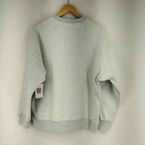 スティーブンアラン Steven Alan セットインスリーブ クルーネック スウェット メンズ JPN:S