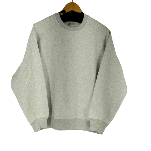 スティーブンアラン Steven Alan セットインスリーブ クルーネック スウェット メンズ JPN:S
