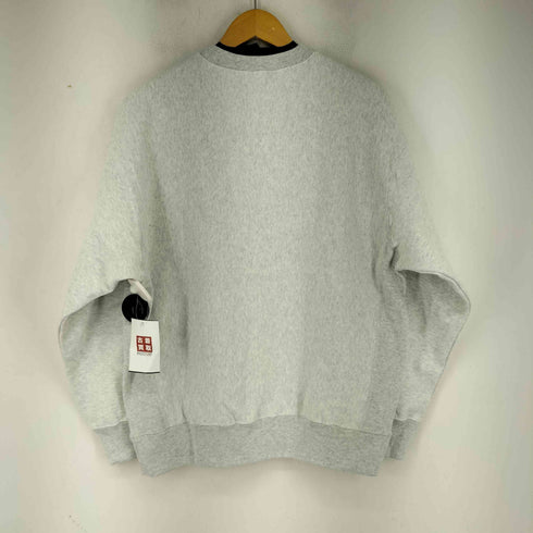 スティーブンアラン Steven Alan セットインスリーブ クルーネック スウェット メンズ JPN:S