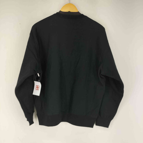 スティーブンアラン Steven Alan セットインスリーブ クルーネック スウェット メンズ JPN:S