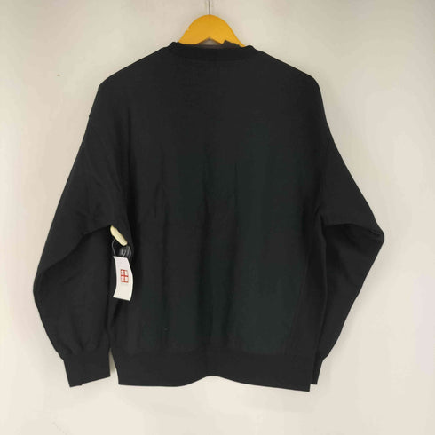 スティーブンアラン Steven Alan セットインスリーブ クルーネック スウェット メンズ JPN:S