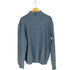 ポロバイラルフローレン Polo by RALPH LAUREN ハイネックハーフジップコットンL/S ニット メンズ JPN:XL