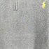 ポロバイラルフローレン Polo by RALPH LAUREN ハイネックハーフジップコットンL/S ニット メンズ JPN:XL