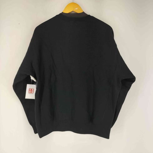 スティーブンアラン Steven Alan セットインスリーブ クルーネック スウェット メンズ JPN:S