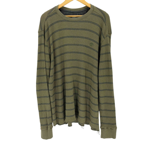 ティンバーランド Timberland ボーダーニット メンズ JPN:XL