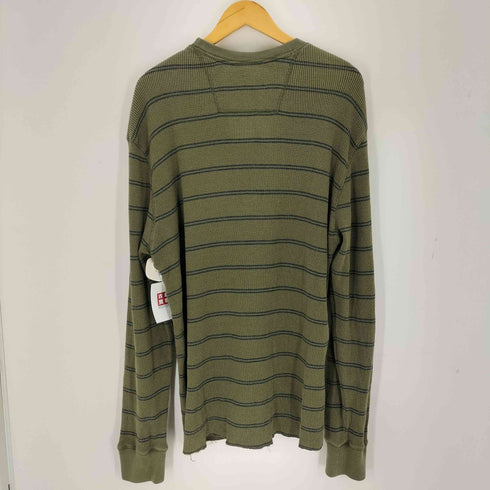 ティンバーランド Timberland ボーダーニット メンズ JPN:XL