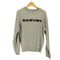 カルヴェン CARVEN Cut Out Logo Sweatshirt レディース import:S