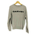 カルヴェン CARVEN Cut Out Logo Sweatshirt レディース import:S