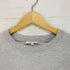 カルヴェン CARVEN Cut Out Logo Sweatshirt レディース import:S