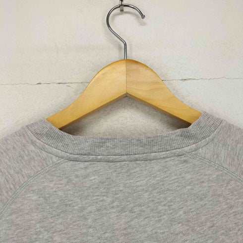 カルヴェン CARVEN Cut Out Logo Sweatshirt レディース import:S