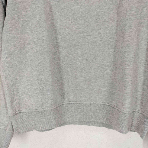 カルヴェン CARVEN Cut Out Logo Sweatshirt レディース import:S