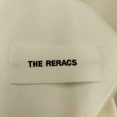 ザリラクス THE RERACS STAND COLLAR ZIP レディース 36