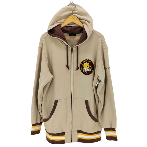 フブ FUBU ジップアップフーディー メンズ JPN:M