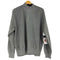 クレプスキュール crepuscule Moss Stitch Half Zip Pullover メンズ 1