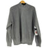 クレプスキュール crepuscule Moss Stitch Half Zip Pullover メンズ 1