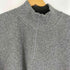 クレプスキュール crepuscule Moss Stitch Half Zip Pullover メンズ 1