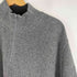 クレプスキュール crepuscule Moss Stitch Half Zip Pullover メンズ 1