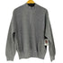 クレプスキュール crepuscule Moss Stitch Half Zip Pullover メンズ 1