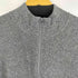 クレプスキュール crepuscule Moss Stitch Half Zip Pullover メンズ 1