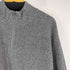 クレプスキュール crepuscule Moss Stitch Half Zip Pullover メンズ 1