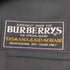 バーバリーズ BURBERRYS 80-90s TASMANIA & KID MOHAIR ピークドラペル モヘア混 ダブルブレスト テーラードジャケット セットアップ メンズ 50