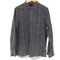 ローラス ROLLAS 総柄デニムシャツ レディース import:M