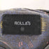 ローラス ROLLAS 総柄デニムシャツ レディース import:M