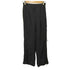 THE PERMANENT EYE yoryu slit straight pants レディース 36